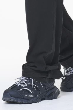 Arlia Wide Cargo Pants Black -Pegador® 11PGDR LAST MINUTE E COMMERCE PANTS0975