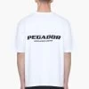 Colne Logo Oversized Tee White Gum 1 Colne Logo Oversized Tee White Gum -Pegador® 121PGDR BUILD TO LAST E COMMERCE MENS8438