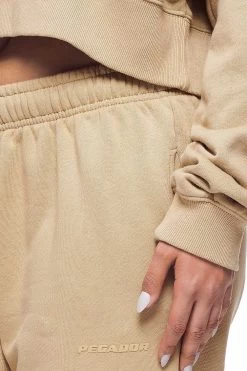 Villa High Waisted Sweat Pants Vintage Washed Espresso Gum 11 Villa High Waisted Sweat Pants Vintage Washed Espresso Gum -Pegador® 1PEGADOR FINER THINGS ECOMMERCE MALE PANTS0780 4c00b4c7 9c70 4f62 a10b e4611198f180