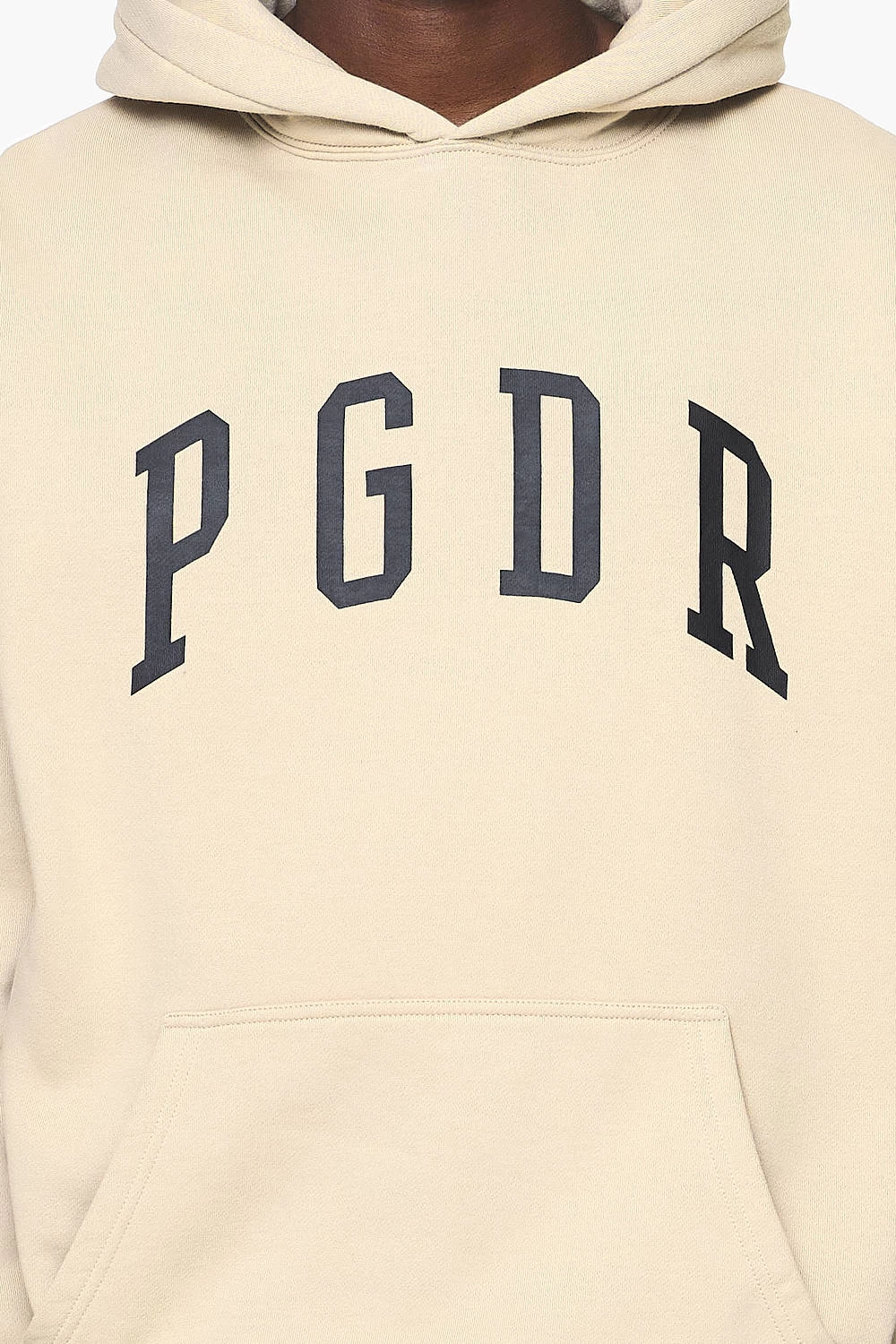 Layton Oversized Hoodie Vintage Washed Kingdom Beige 7 Layton Oversized Hoodie Vintage Washed Kingdom Beige - Image 5