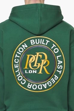 Marcer Oversized Hoodie Vintage Washed British Green 11 Marcer Oversized Hoodie Vintage Washed British Green -Pegador® 1PGDR BUILD TO LAST E COMMERCE MENS7215 1