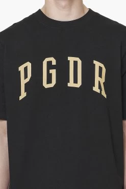 Layton Oversized Tee Vintage Washed Onyx Black -Pegador® 1PGDR BUILD TO LAST E COMMERCE MENS8382