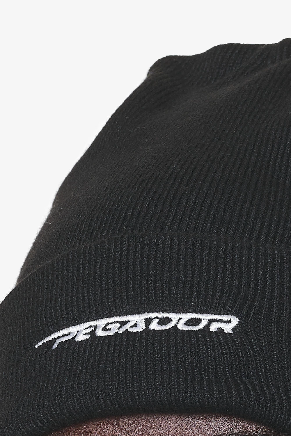 Pingon Beanie Black 6 Pingon Beanie Black - Image 4