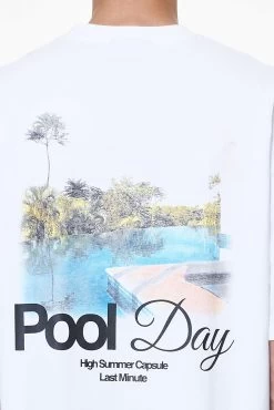 Calera Boxy Tee White -Pegador® 1PGDR LAST MINUTE E COMMERCE448389