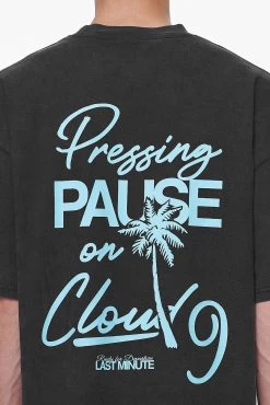 Lorna Boxy Tee Vintage Black -Pegador® 1PGDR LAST MINUTE E COMMERCE44931