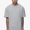 Logo Oversized Tee Vintage Washed Dusk Grey Gum 2 Logo Oversized Tee Vintage Washed Dusk Grey Gum -Pegador® 1 PGDR BLACKFRIDAY 2023 MENS19859