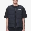 Aberdeen Round Neck Puffer Vest Black Ink -Pegador® 1 PGDR BLACKFRIDAY 2023 MENS20101