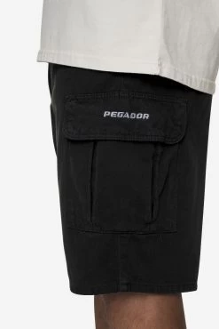 Lugard Cargo Shorts Black -Pegador® 20240429Pegador8361 df156959 2e45 4fbb ba5f 2714d27dc260