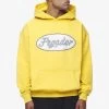 West Oversized Hoodie Vintage Washed Solar Yellow -Pegador® 2 PGDR BLACKFRIDAY 2023 MENS19470