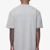 Colne Logo Oversized Tee Vintage Washed Dusk Grey Gum -Pegador® 2 PGDR BLACKFRIDAY 2023 MENS19833