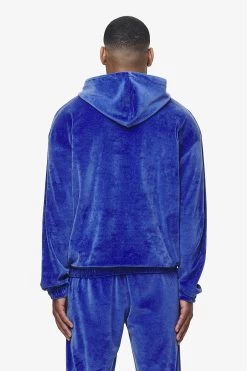 Weaver Oversized Velour Jacket Magic Violet -Pegador® 2 PGDR BLACKFRIDAY 2023 MENS20001