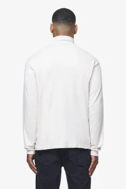 Bute Turtle Neck Longsleeve Vintage Washed Angels Cream -Pegador® 2 PGDR BLACKFRIDAY 2023 MENS20196