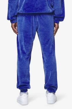 Weaver Oversized Velour Pants Magic Violet -Pegador® 2 hose PGDR BLACKFRIDAY 2023 MENS19999