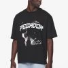Donora Oversized Tee Black -Pegador® 4059919331138 Premium 3 807794b0 99bf 46a9 b2cc f360e1fe7357