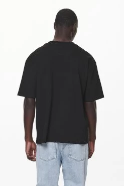 Donora Oversized Tee Black -Pegador® 4059919331138 Premium 4