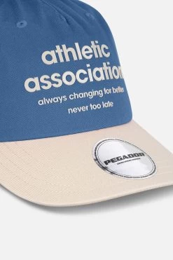 Alchar Baseball Cap Retro Blue Desert Sand -Pegador® ALCHARBASEBALLCAPRETROBLUEDESERTSAND4