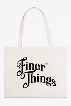 Bentler Tote Bag Natural