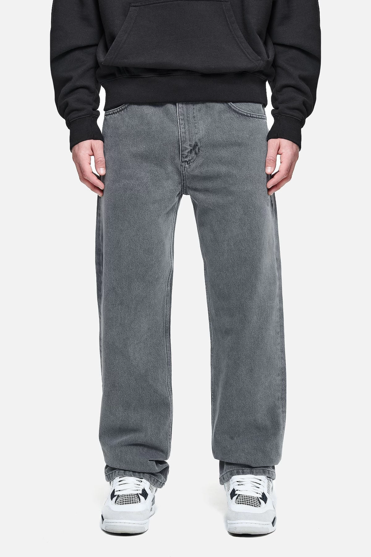 Baltra Baggy Jeans Washed Grey 3 Baltra Baggy Jeans Washed Grey