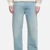 Baltra Baggy Jeans Washed Vintage Blue 2 Baltra Baggy Jeans Washed Vintage Blue -Pegador® BaltraBaggyJeansWashedVintageBlue