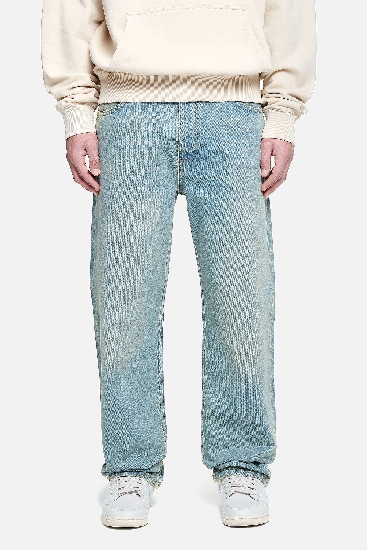 Baltra Baggy Jeans Washed Vintage Blue 3 Baltra Baggy Jeans Washed Vintage Blue