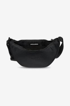Sycamore Logo Nylon Shoulder Bag Black -Pegador® DSC02337Kopie ed0d91d4 7094 433b bf4a 137b1fedf804