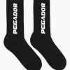 Cross Logo Socks Black White -Pegador® DSC0970 f36407f6 7cd4 4bbb 864f 9d473ae56600