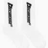 Foren Socks White Black -Pegador® DSC0984