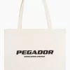 Colne Logo Tote Bag Sand -Pegador® DSC1000