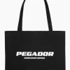 Colne Logo Tote Bag Black -Pegador® DSC1001