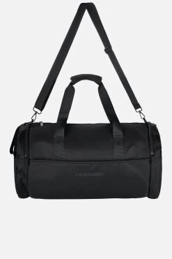 Fels Logo Nylon Sportsbag Black -Pegador® FELSLOGONYLONSPORTSBAG2