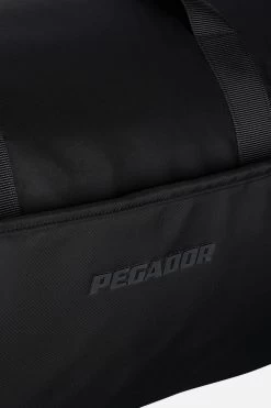 Fels Logo Nylon Sportsbag Black -Pegador® FELSLOGONYLONSPORTSBAG3
