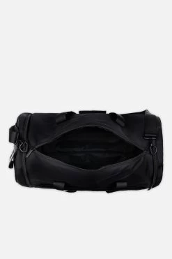 Fels Logo Nylon Sportsbag Black -Pegador® FELSLOGONYLONSPORTSBAG5