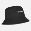 Logo Bucket Hat Black White -Pegador® LOGOBUCKETHATBLACKWHITE1