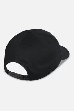Logo Cap Black -Pegador® LOGOCAPBLACK3