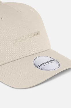 Logo Cap Desert Sand -Pegador® LOGOCAPDESERTSAND4