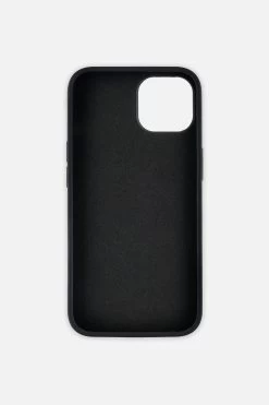 Logo Case Iphone 14 Black -Pegador® LOGOCASEIPHONE14BLACK2
