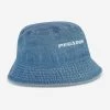 Logo Denim Bucket Hat Baby Blue -Pegador® LOGODENIMBUCKETHAT