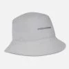 Logo Nylon Bucket Hat Cool Grey -Pegador® LOGONYLONBUCKETHATCOOLGREY1