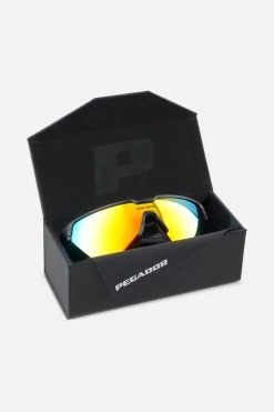 Logo Sport Sunglasses Black -Pegador® LOGOSPORTSUNGLASSES6