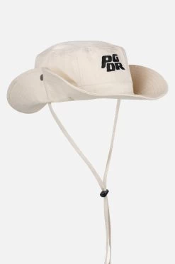 Narson Ranger Bucket Hat Desert Sand Black -Pegador® NARSONRANGERBUCKETHATDESERTSANDBLACK2