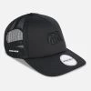 Narson Trucker Cap Black Cool Grey -Pegador® NARSONTRUCKERCAPBLACKCOOLGREY1