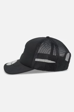Narson Trucker Cap Black Cool Grey -Pegador® NARSONTRUCKERCAPBLACKCOOLGREY2