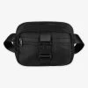 Nash Bum Bag Black -Pegador® NashBumBagBlack