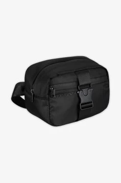 Nash Bum Bag Black 12 Nash Bum Bag Black -Pegador® NashBumBagBlack2