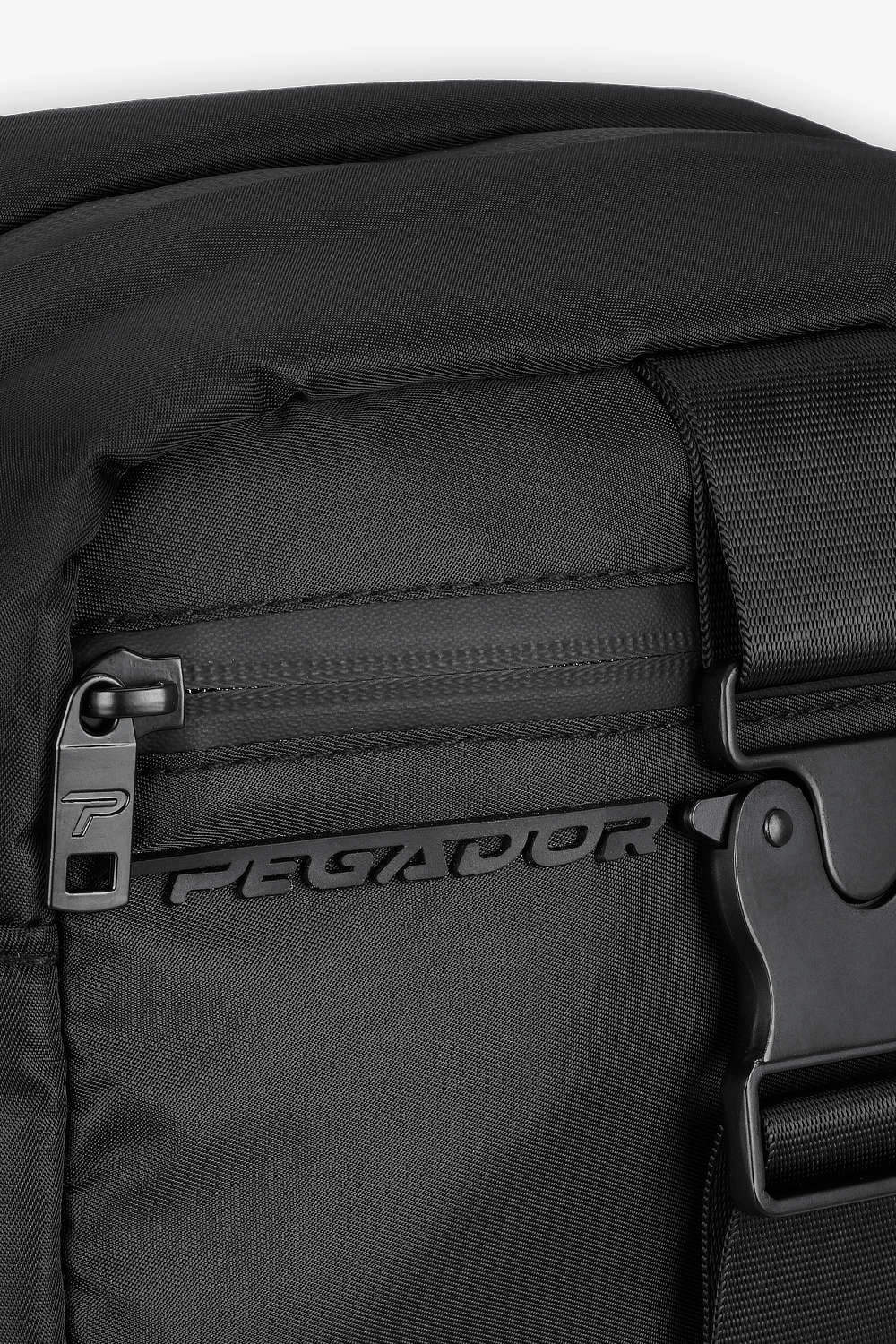 Nash Bum Bag Black 9 Nash Bum Bag Black - Image 7