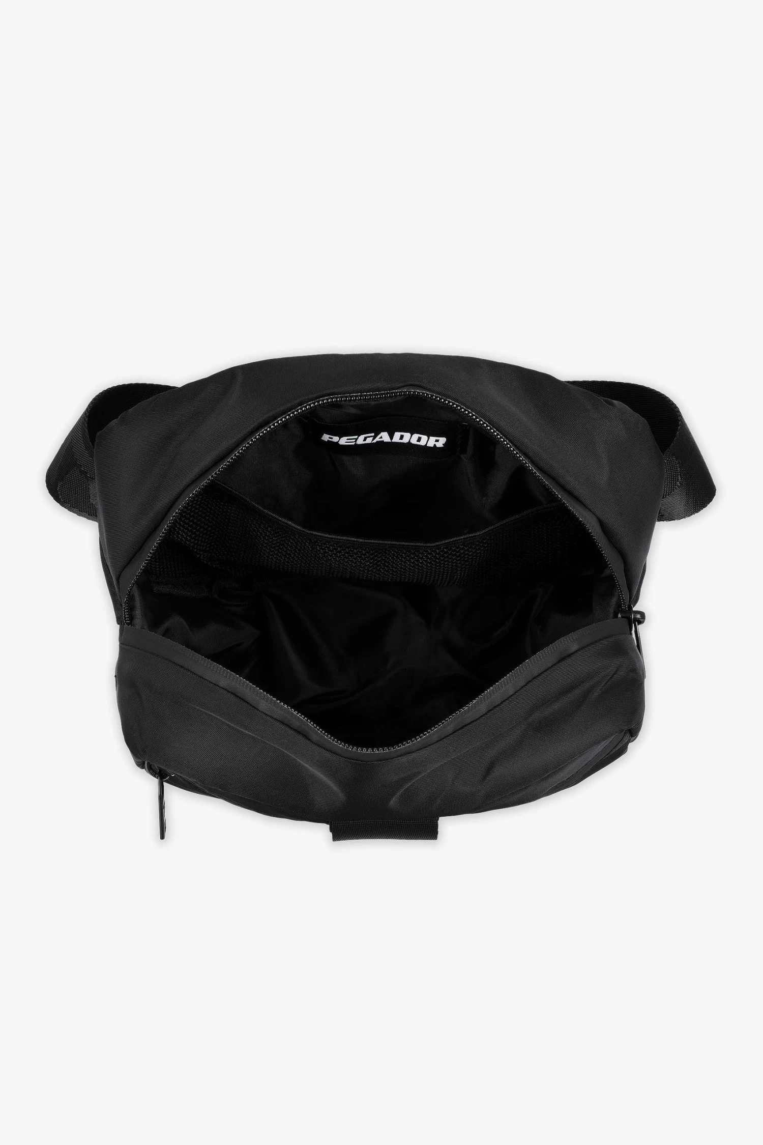 Nash Bum Bag Black 8 Nash Bum Bag Black - Image 6