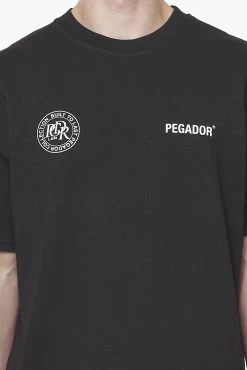 Dike Oversized Tee Vintage Onyx Black 12 Dike Oversized Tee Vintage Onyx Black -Pegador® P3GDR BUILD TO LAST E COMMERCE MENS9188