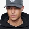 Percy Curved Cap Dark Grey -Pegador® PEGADOR E COMMERCE FINER THINGS HATS42461