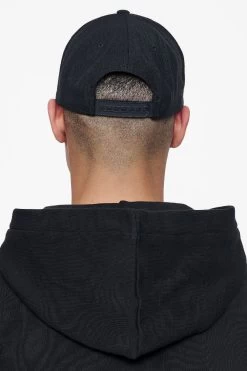 Racoon Cap Black -Pegador® PEGADOR E COMMERCE FINER THINGS HATS42473