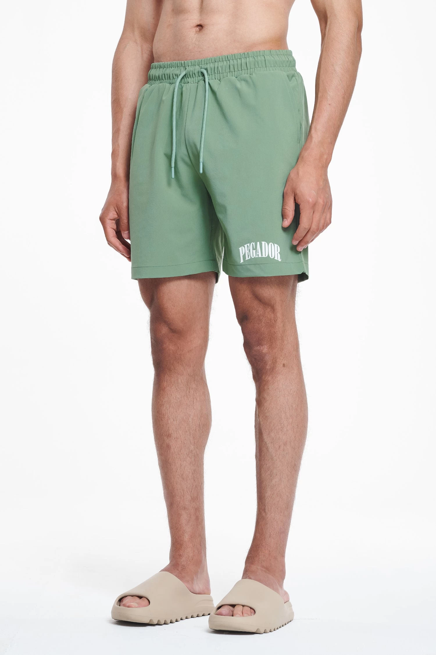 Grant Swim Shorts Cypress Green 6 Grant Swim Shorts Cypress Green - Image 4